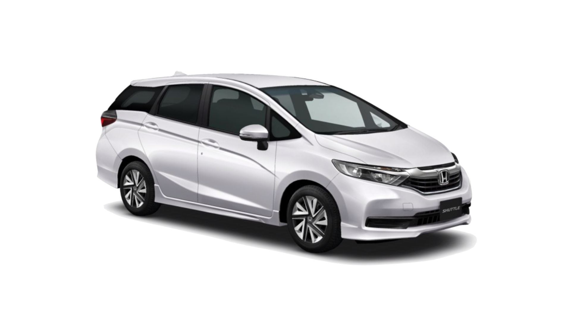 Honda Fit Shuttle Hybrid 2018